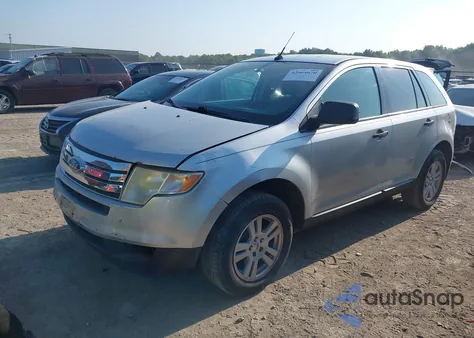 2010 Ford Edge Se from USA, damaged, VIN 2FMDK3GC5ABB27223